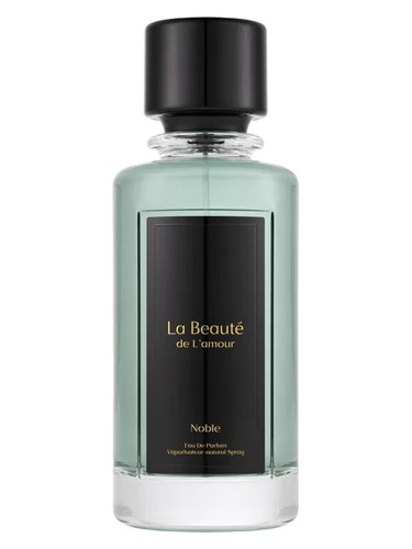 Frasco de Noble, de La Beauté de L’amour