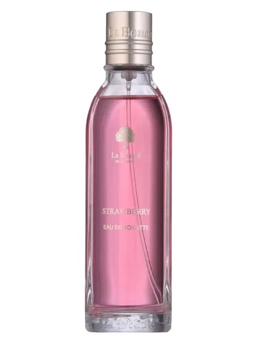 Frasco de Strawberry, de La Beauté de L’amour