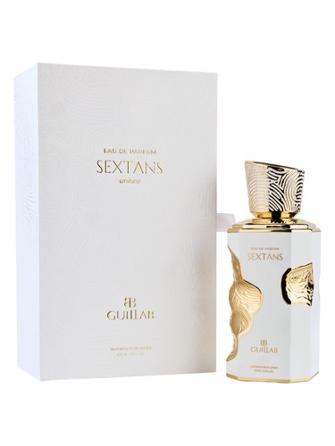 Frasco de Sextans, de Guillab