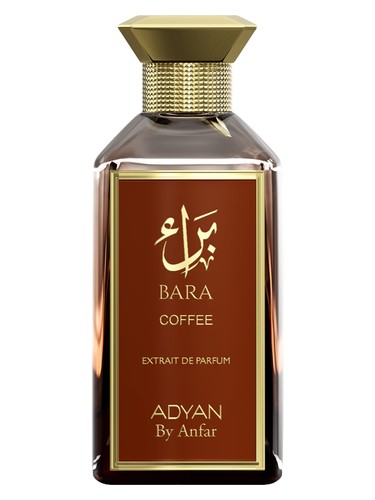 Frasco de Bara Coffee, de Adyan by Anfar