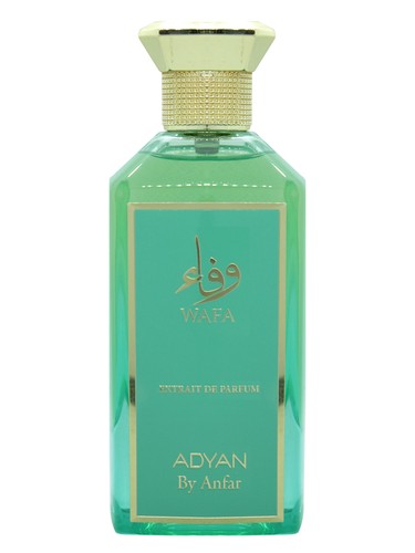 Frasco de WAFA, de Adyan by Anfar