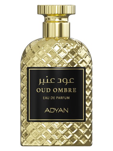 Frasco de Oud Ombre — Adyan by Anfar