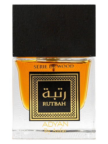 Frasco de Rutbah, de Adyan by Anfar