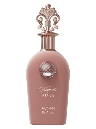 Frasco de Majestic Aura, de Adyan by Anfar