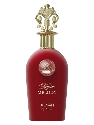 Frasco de Mystic Melody, de Adyan by Anfar