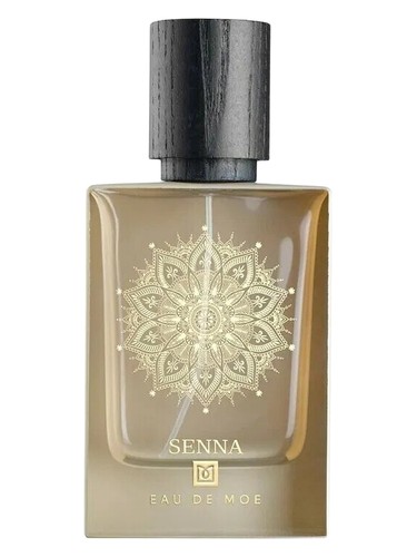 Frasco de Senna, de Eau De Moe