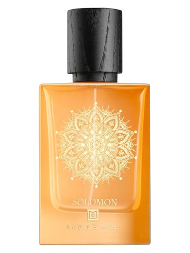 Frasco de Solomon — Eau De Moe