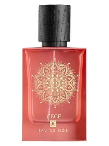 Frasco de Cece, de Eau De Moe