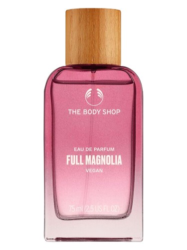 Frasco de Full Magnolia, de The Body Shop