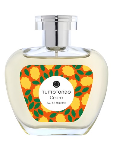 Frasco de Cedro, de Tuttotondo