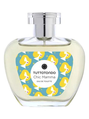 Frasco de Chic Mamma, de Tuttotondo