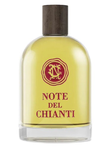 Frasco de Eden, de Note del Chianti