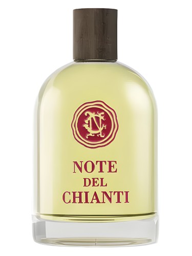 Frasco de Dolce Carezza, de Note del Chianti