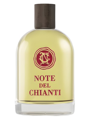 Frasco de Anima Libera, de Note del Chianti