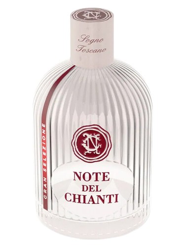 Frasco de Sogno Toscano, de Note del Chianti