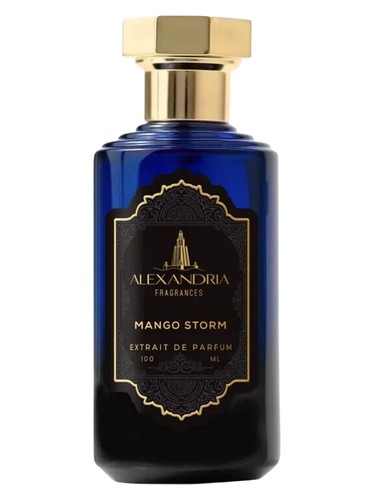 Frasco de Mango Storm — Alexandria Fragrances