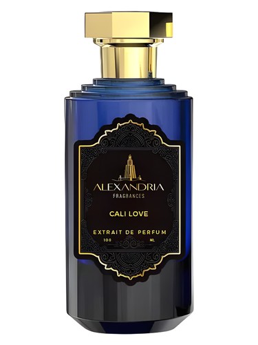 Frasco de Cali Love, de Alexandria Fragrances