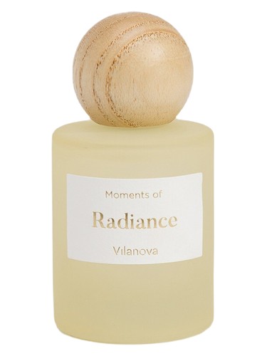 Frasco de Radiance, de Vilanova