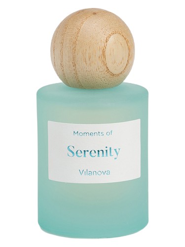 Frasco de Serenity, de Vilanova