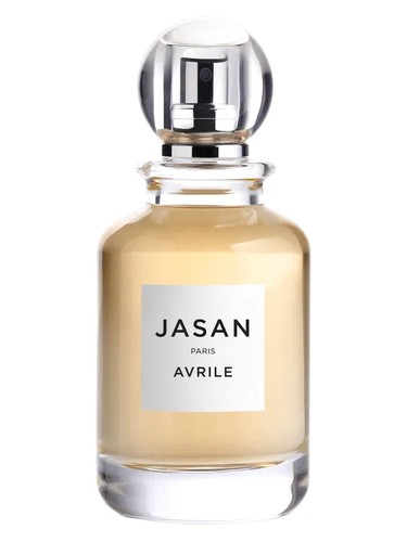 Frasco de Avrile, de Jasan