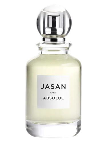 Frasco de Absolue, de Jasan