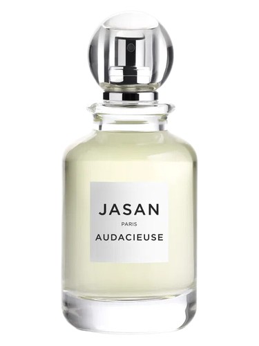 Frasco de Audacieuse, de Jasan