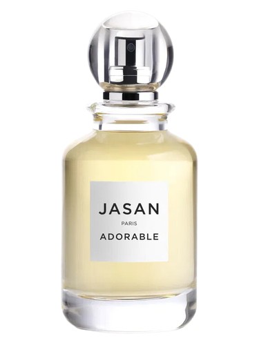 Frasco de Adorable, de Jasan