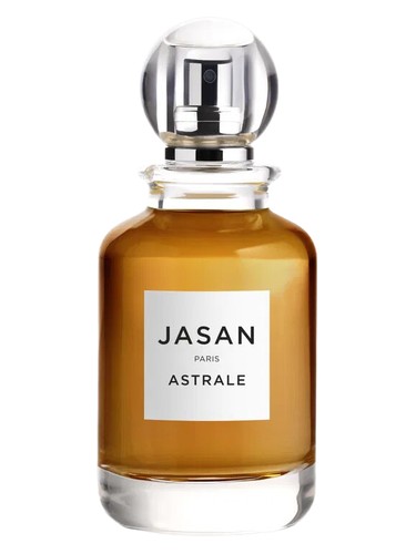 Frasco de Astrale, de Jasan