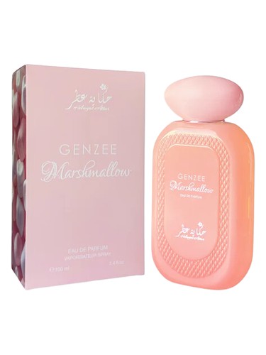 Frasco de GENZEE MARSHMALLOW — Hekayat Attar