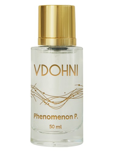 Frasco de Phenomenon P., de VDOHNI