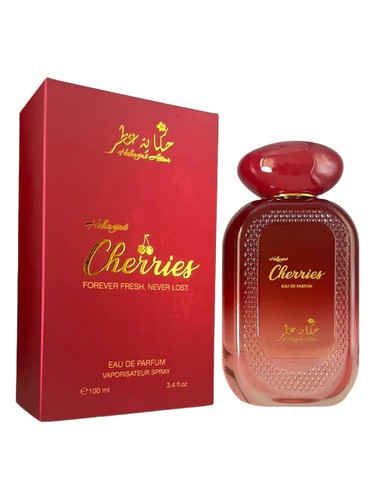 Frasco de Hekayat Cherries, de Hekayat Attar
