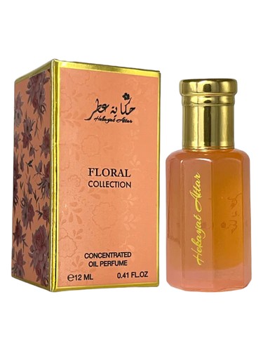Frasco de Romance, de Hekayat Attar