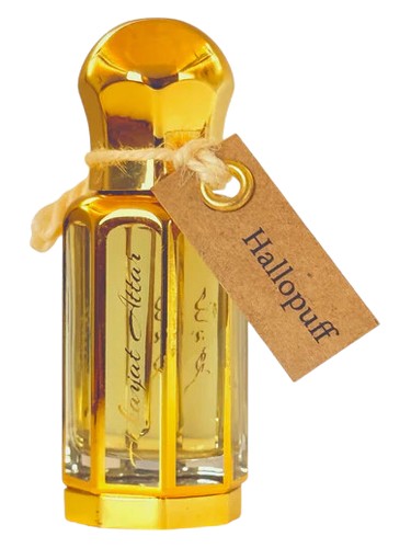 Frasco de Hallopuff, de Hekayat Attar
