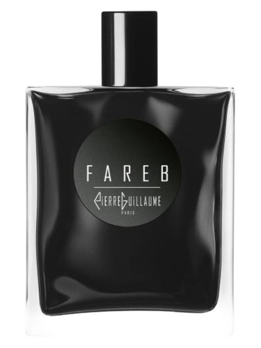 Frasco de Fareb, de Pierre Guillaume Paris