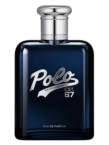 Frasco de Polo 67 Eau de Parfum — Ralph Lauren