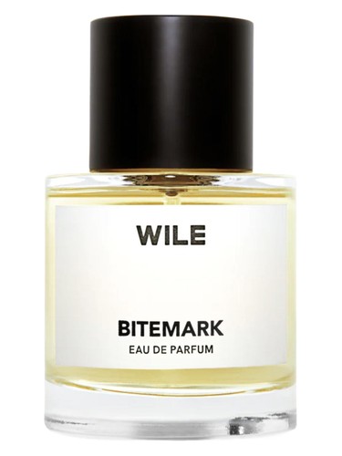 Frasco de Bitemark, de WILE
