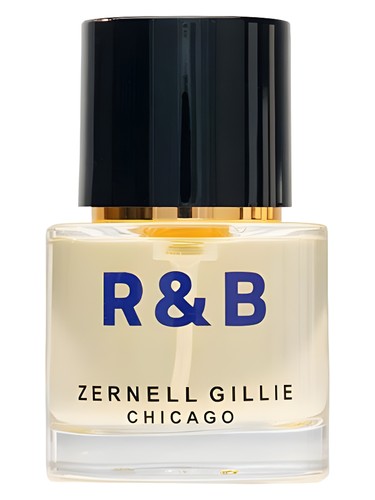 Frasco de R&B, de Zernell Gillie