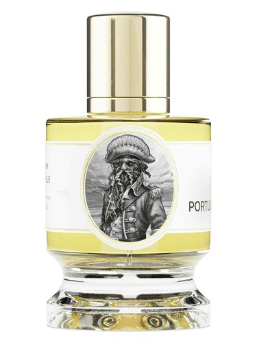 Frasco de Portuguese Man O' War — Zoologist Perfumes