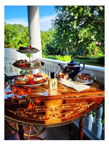 Frasco de Southern Veranda, de Solstice Scents