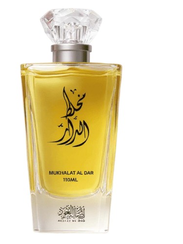 Frasco de Mukhalat Al Dar, de Asalat Al Oud