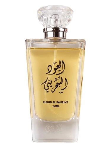 Frasco de Eloud Al Bahrint, de Asalat Al Oud