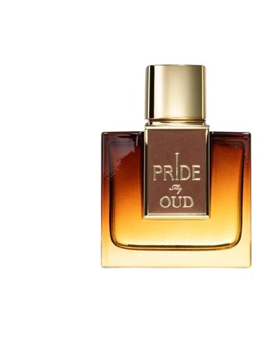 Frasco de Pride My Oud, de Rue Broca
