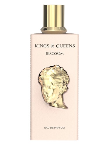 Frasco de Kings & Queens Blossom, de Amaran