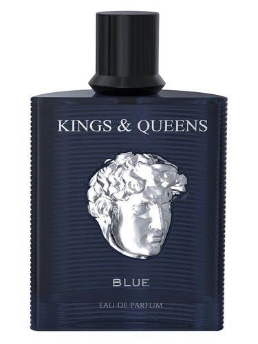 Frasco de Kings & Queens Blue — Amaran