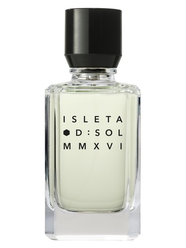 Frasco de ISLETA — D:SOL MMXVI