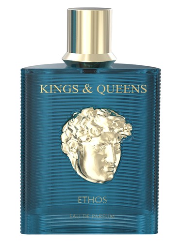 Frasco de Kings & Queens Ethos — Amaran