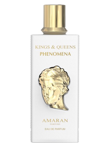 Frasco de Kings & Queens Phenomena — Amaran
