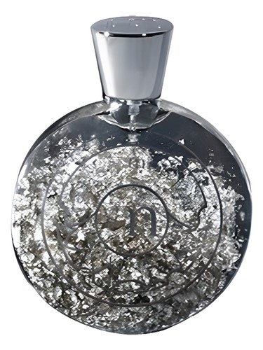 Frasco de Art & Silver & Perfume — Ramon Molvizar