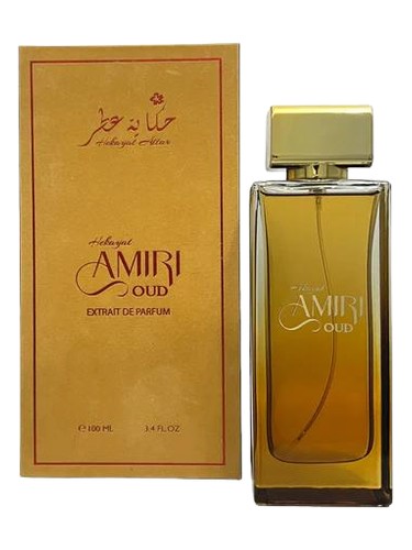 Frasco de Amiri Oud, de Hekayat Attar