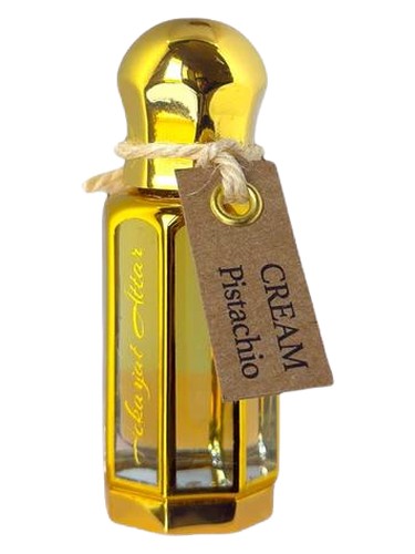 Frasco de Creamy Pistachio, de Hekayat Attar